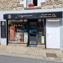 Photo n°1 de L'emporium à Pontchâteau (Magasin de maroquinerie)