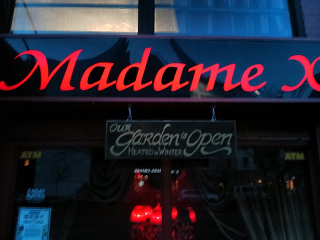 Madame X