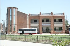 Bacha Khan Medical College mardan