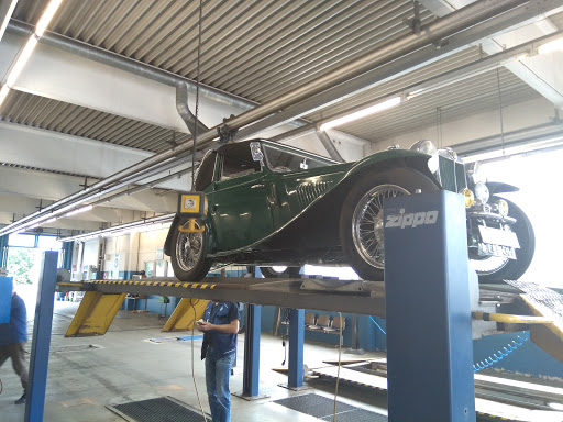 TÜV SÜD Service-Center Geislingen - Thumbnail