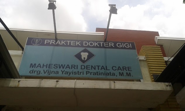 Maheswari Dental Care Praktek Dokter Gigi, Author: Aji Nugroho