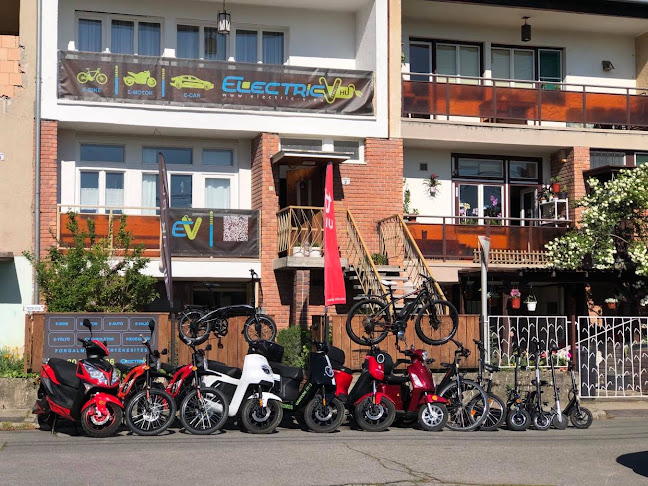Electric Vehicles Hungary kft - Szekszárd