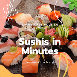 Photo n°23 de Jean Sushi à Paris (Sushi à emporter)