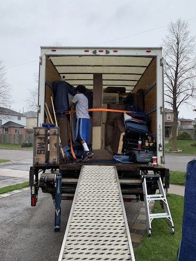 Focus Moving Services Inc. - Visual