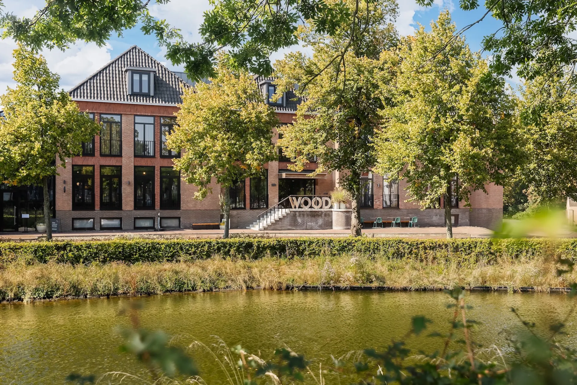 Cityhotel Wood | Zeayou Zeeland