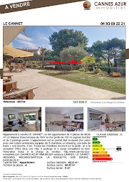 Photo n°39 de Cannes Azur Immobilier à Le Cannet (Agence immobilière)