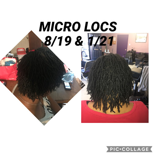 Fy'Namanal Locs & Hair Rejuvenation