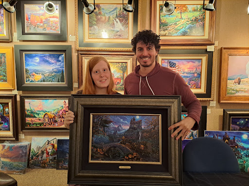 Thomas Kinkade Gallery