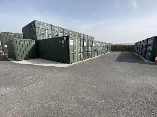 Storage Container Guys - Visual