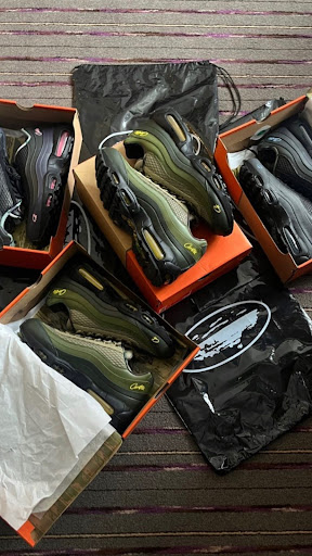 Enzo Sneakers - Thumbnail