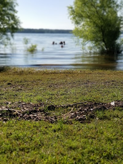 Lake Thunderbird State Park-Little Axe Area