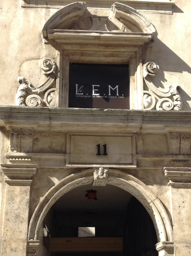 Le LEM - Visual