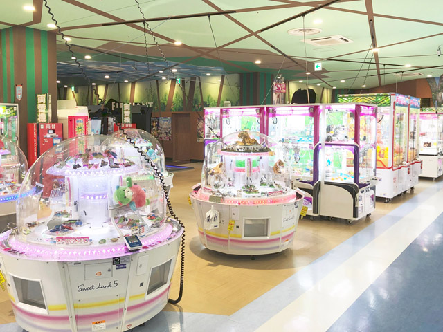 ソユーゲームフィールド旭川駅前店