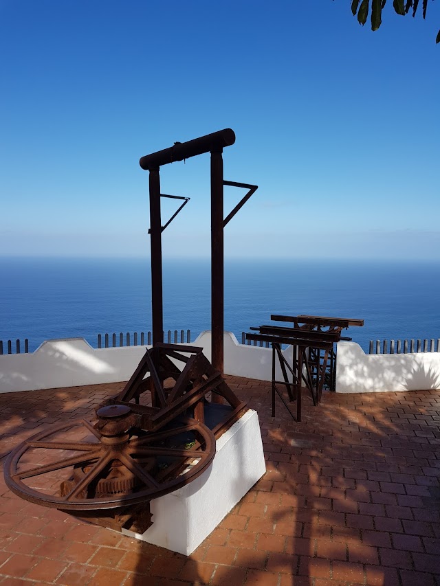 Mirador de la Garañona
