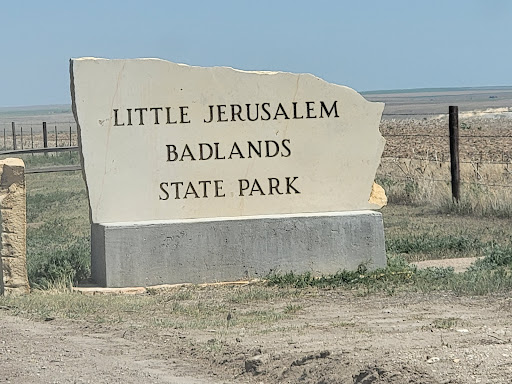 Little Jerusalem Badlands State Park - Thumbnail