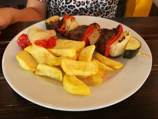 Asador Quebracho Gastrogaucho