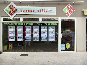 Photo n°1 de 3A Immobilier à Bernin (Agence immobilière)
