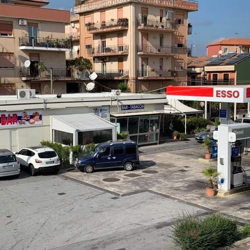 Stationcar rifornimento bar tabacchi punto sisal e tabacchi Logo