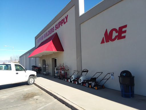Safford Building & Ace Hardware - Thumbnail