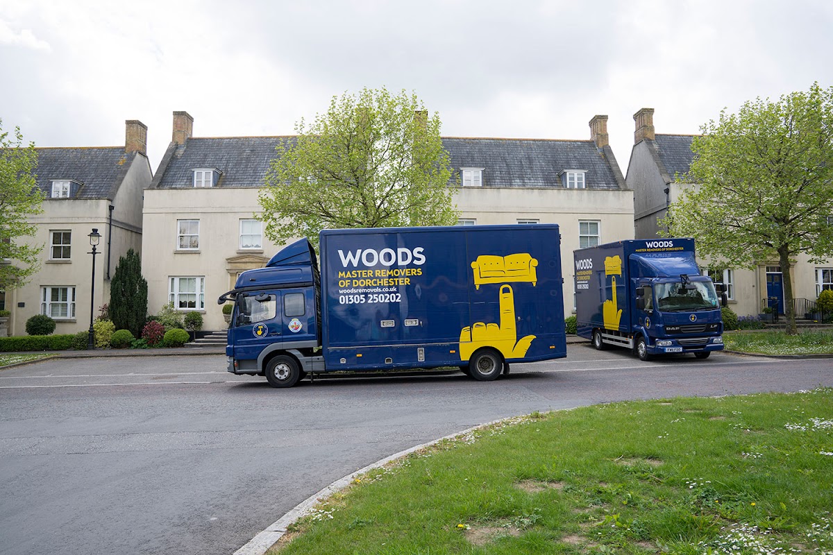 Woods Removals Dorset