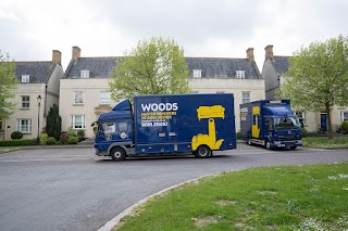 Woods Removals Dorset