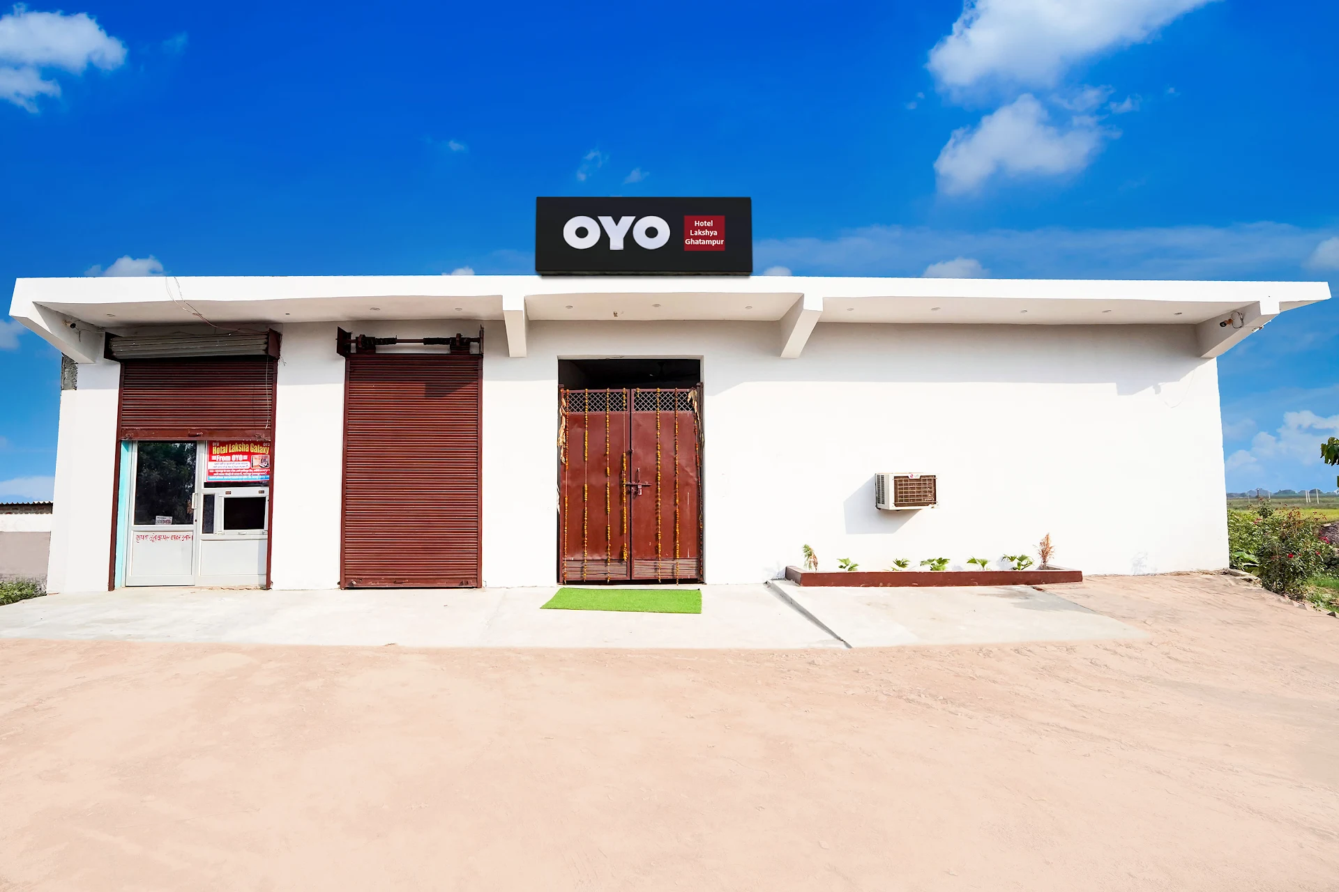 Hotel lakshya Ghatampur