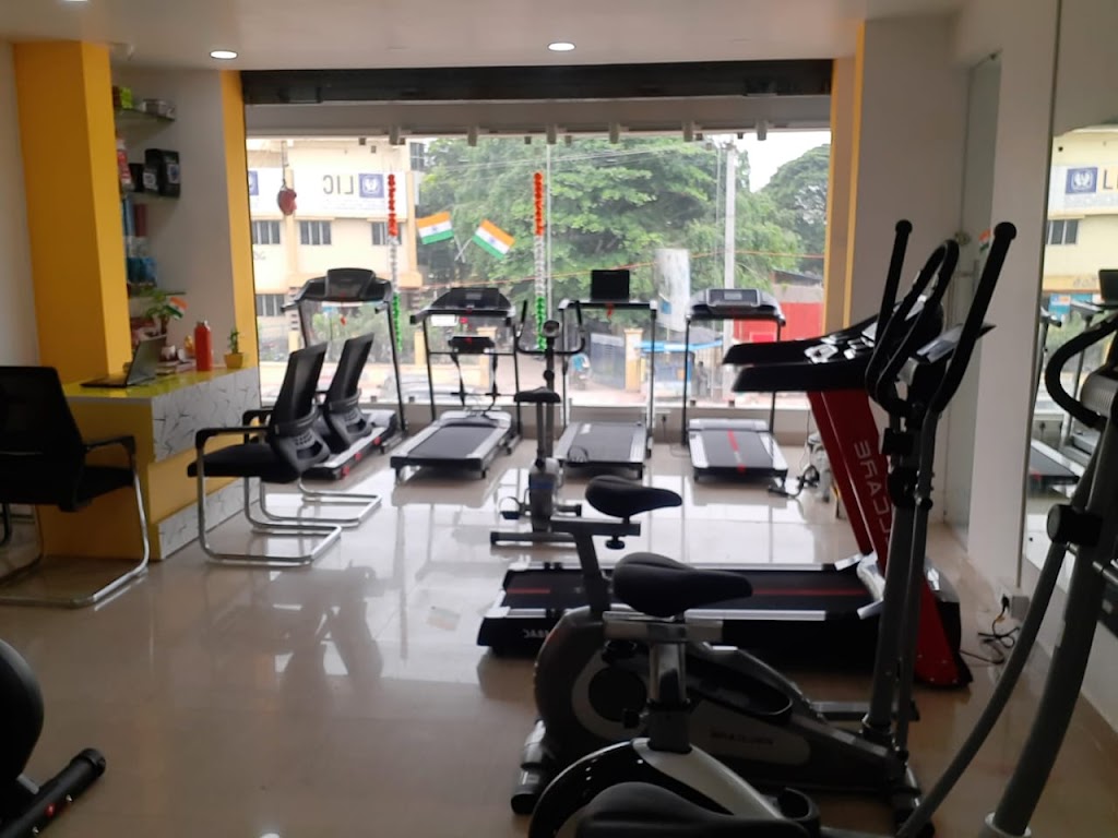 Span Fitness Equipment Vizianagaram