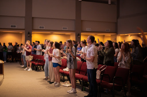 Declaration Church - Visual