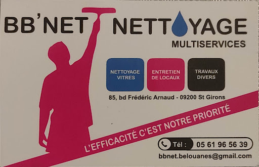 BB'NET Nettoyage - Thumbnail