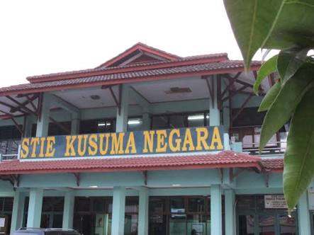 STIE Kusuma Negara, Author: Muhammad Driver