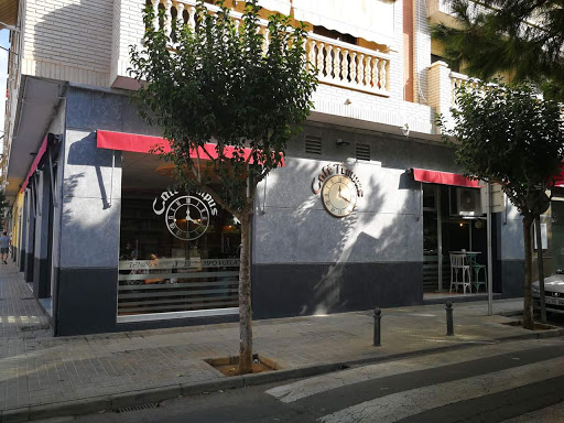 Café Tempus - Visual