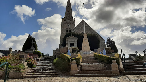 Église saint-Martin de Réville - Thumbnail