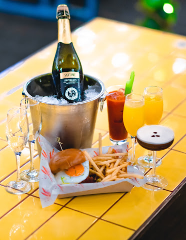 Bar Elba - now open as Circe's Rooftop by null