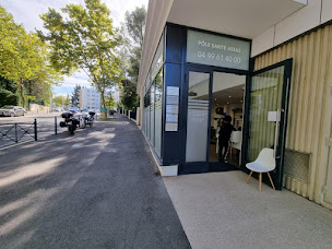 Photo n°18 de PÔLE SANTÉ ASSAS à Montpellier (Ostéopathe)