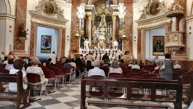 Plaza de la Virgen