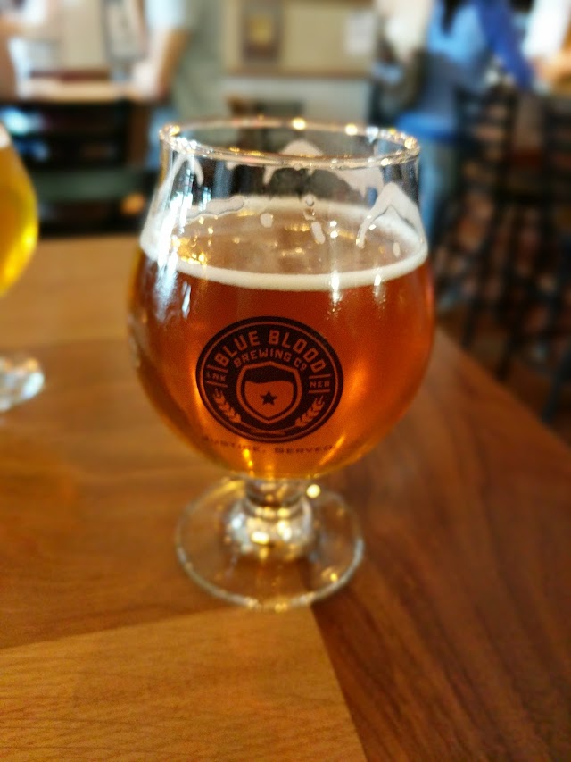 Blue Blood Brewing Co