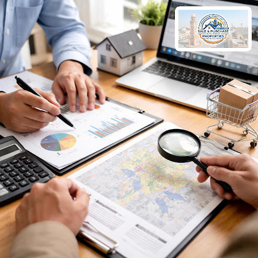 Before you invest in a flat, house, or plot, proper market research can save you lakhs and protec… post image