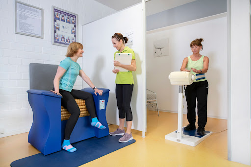 Lady's Fitness Point - Thumbnail