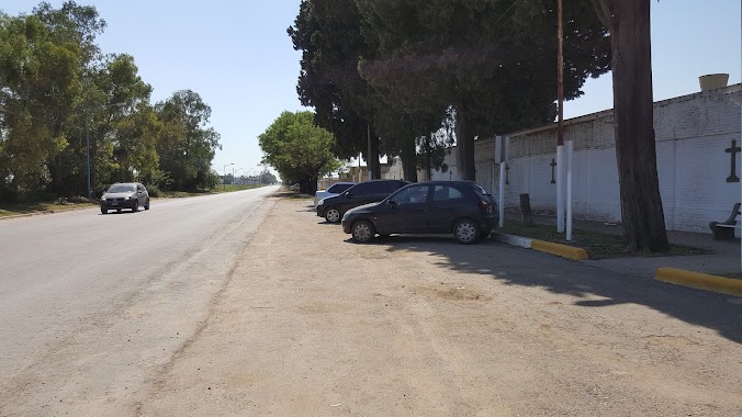 Cementerio Santa Rosa De Lima, Author: Silvia Almada