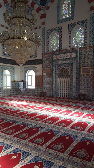 Sarıidris Kasabası Hacı Eşref Efendi Camii