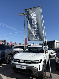 Photo n°18 de DACIA CANNES - RRG à Cannes (Concessionnaire automobile)