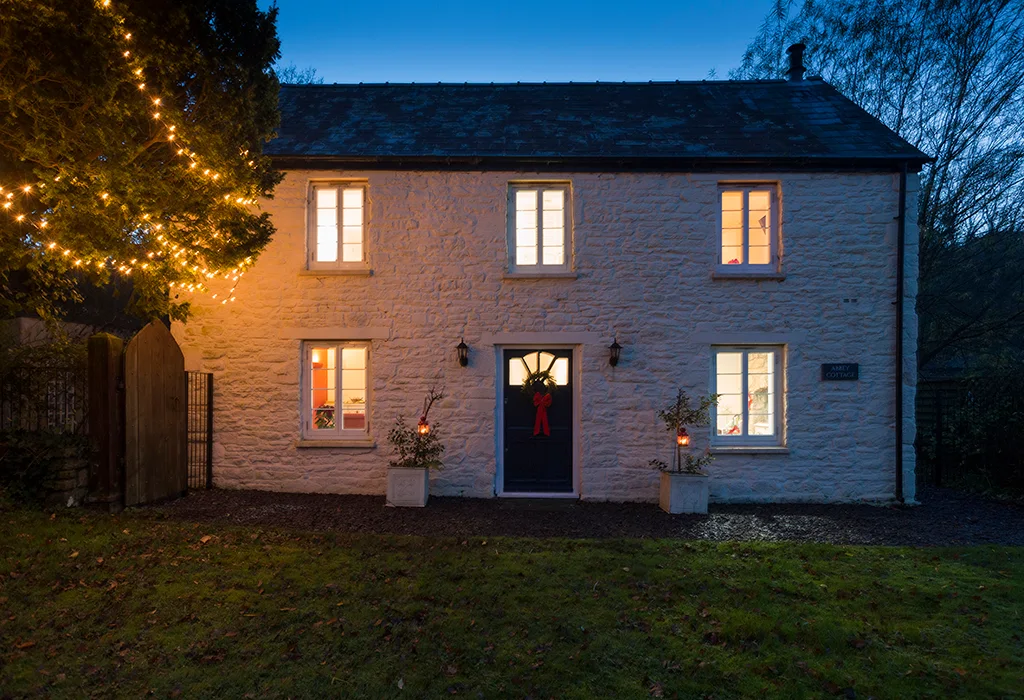 Tintern Abbey Cottage