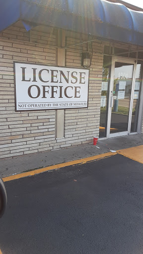 Saint Joseph License Office Gallery - United States