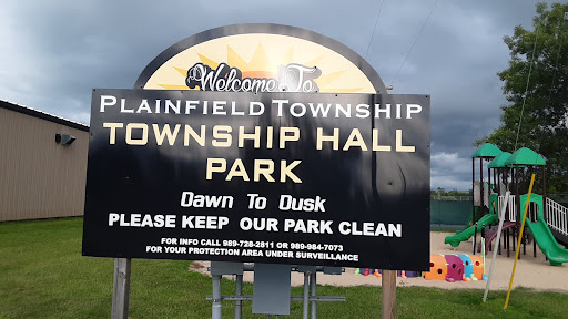 Plainfield Park - Visual