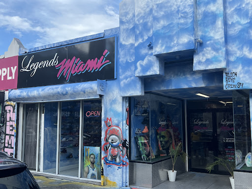 Legends Miami Sneakers - Thumbnail