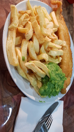 Royal Cod - Visual