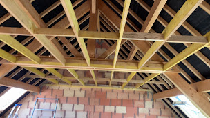 Photo n°11 de Entreprise Karaca à Cuiseaux (Charpentier)