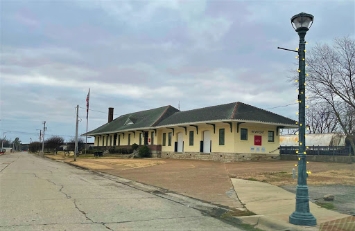 Iron Mountain Depot - Thumbnail