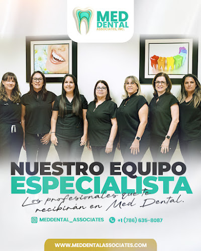 MED DENTAL