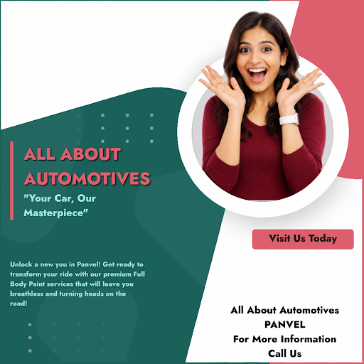 Unlock a new you in Panvel! Get ready to transform your ride with our premium Full Body Paint ser… post image